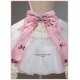 Twin Bears Antique Gemstone Fragrance Cape(1st Pre-Order/2 Colours/Full Payment Without Shipping)